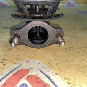 Клапан ЕГР Hyundai 284104X410 Terracan HP/EF J3 '2002 2.9L CRDi Euro 3 мех.