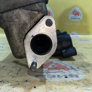 Коллектор впускной Hyundai J3 Terracan HP/EF '2002 2.9L CRDi Euro 3 с подогревателем