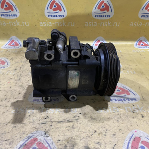 Компрессор кондиционера Hyundai J3 Terracan HP/EF '2002 2.9L CRDi