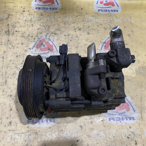Компрессор кондиционера Hyundai J3 Terracan HP/EF '2002 2.9L CRDi