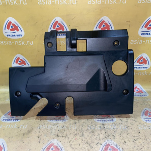 Накладка декоративная на двс Hyundai J3 Terracan HP/EF '2002 2.9L CRDi