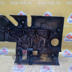 Накладка декоративная на двс Hyundai J3 Terracan HP/EF '2002 2.9L CRDi