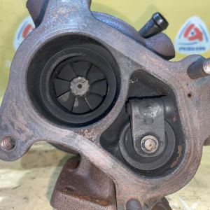 Турбина Hyundai J3 Terracan HP/EF '2002 2.9L CRDi 282004X400