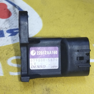 Map-сенсор Subaru 22012-AA090 / 22012-AA160 Forester SF5 EJ20G/EJ205 ДЕФЕКТ КРЕПЛЕНИЯ