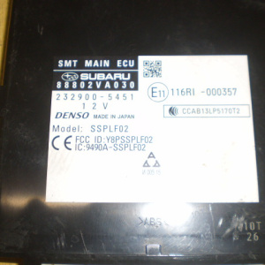 Блок иммобилайзера Subaru Levorg VM4 88802-VA030