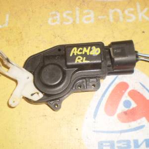 Замок двери Toyota ACM21 Ipsum (2 контакта) Сервопривод зад, лев
