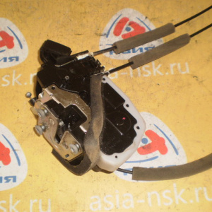 Замок двери Nissan T32 X-Trail (2 контакта) зад, прав