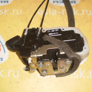 Замок двери Nissan B17 Sylphy (2 контакта) зад, прав