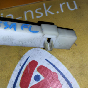 Крепление бампера Mitsubishi Lancer/Galant Fortis CY4A Дефект перед, лев 6400A403