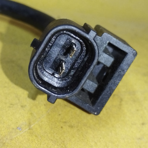 Датчик детонации Subaru EJ253/EJ203/EJ20Y/EJ20X/EJ255 Legacy BL9 разъём овальный на проводе 2 конт. KNE30 / 22060AA140