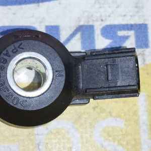 Датчик детонации Honda LEB/L15B Fit GP5 2 конт. с отверстием под болт KNE37 / 30530-R1A-A01