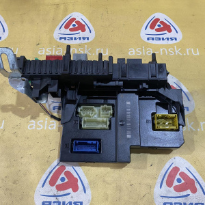 Блок предохранителей Mercedes C-Class W204 Седан, в багажнике, задний блок SAM A2045453901 '2007