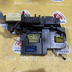 Блок предохранителей Mercedes C-Class W204/S204 Универсал, в багажнике, задний блок SAM A2045457201 '2008