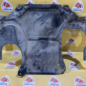 Защита кпп Mercedes C-Class W204/W207 M271KE18ML R Kompressor (дефект крепления) A2045240430, A2045242730, A2045242730, A2045243630