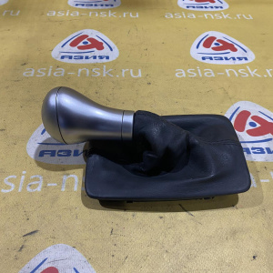 Ручка переключения АКПП Mercedes A2042672410 C-Class W204/W212 '2008 9E38