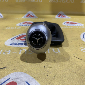 Ручка переключения АКПП Mercedes A2042672410 C-Class W204/W212 '2008 9E38