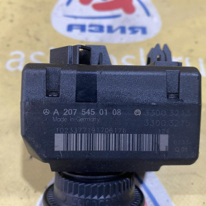 Замок зажигания Mercedes C-Class W204 '2010 A2075450108, A2075450208