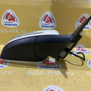 Зеркало Mercedes C-Class W204 прав 9+2к 650U Правый руль '2010
