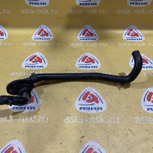 Патрубок радиатора печки Mercedes A2048302296 C-Class W204/W207 M271DE18 '2010 Правый руль