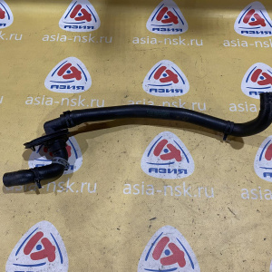 Патрубок радиатора печки Mercedes A2048302296 C-Class W204/W207 M271DE18 '2010 Правый руль