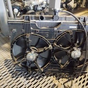 Радиатор охлаждения NISSAN C26 Serena MR20DD 2WD CVT