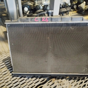 Радиатор охлаждения NISSAN C26 Serena MR20DD 2WD CVT