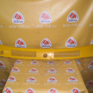 Решетка под лобовое стекло Toyota Land Cruiser Prado KZJ95 RHD