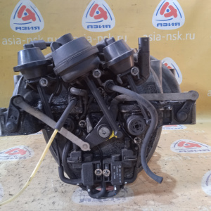 Коллектор впускной Mercedes M272 E-Class W203/W204/W211/W219/W164 '2005 (сломана тяга на центр. вакуумник) A2721402101