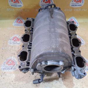 Коллектор впускной Mercedes M272 E-Class W203/W204/W211/W219/W164 '2005 (сломана тяга на центр. вакуумник) A2721402101