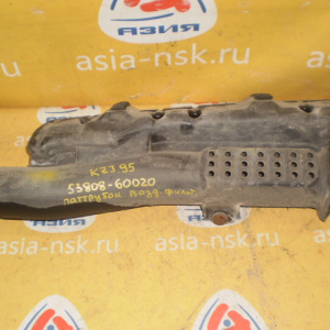 Патрубок воздушного фильтра Toyota Land Cruiser Prado KZJ95 53808-60020