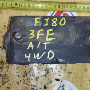 Подушка двигателя Toyota 3F/1HDT/1HZ/15B/ Land Cruiser/Dyna FJ80/HDJ81/HZJ81/BB55/BU297/BXD20 4WD a/t зад. R 12371-61060 / -58060