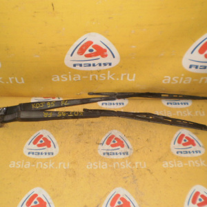 Держатель дворника Toyota Land Cruiser Prado KZJ95 F (R+L) комплект