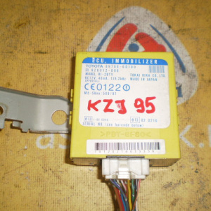 Блок управления иммобилайзера Toyota Land Cruiser Prado KZJ95 89780-60190