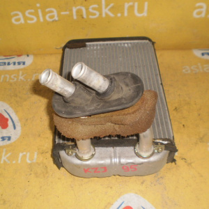 Радиатор печки Toyota KZJ95 Land Cruiser Prado (с трубками)