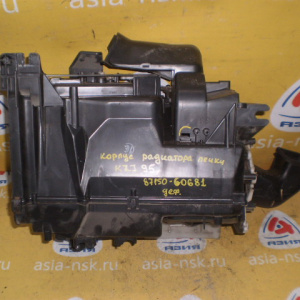 Корпус печки TOYOTA KZJ95 Land Cruiser Prado Дефект 87150-60681