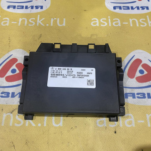 Блок управления акпп Mercedes Viano W639 M272E35/272.978 '2008 EGS53 A0005458916