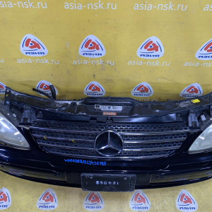 Ноускат Mercedes Viano W639 '2008 M272E35 2WD 3.5L V350 5AT MB9197 (RHD, галоген, парктроники) A6398804770