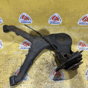 Ступица Mercedes W639 Viano '2008 зад, лев ABS голая A6393504205