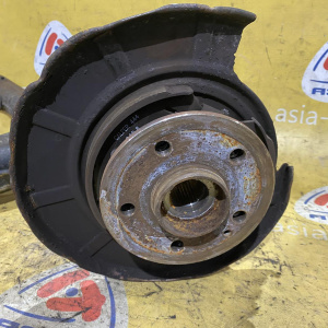 Ступица Mercedes W639 Viano '2008 зад, лев ABS голая A6393504205