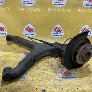 Ступица Mercedes W639 Viano '2008 зад, лев ABS голая A6393504205