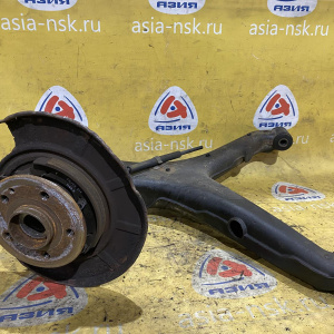 Ступица Mercedes W639 Viano '2008 зад, прав ABS голая A6393504305