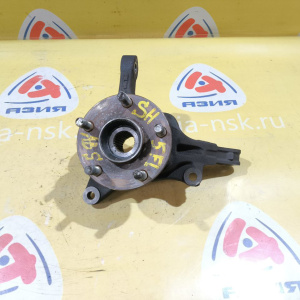 Ступица Subaru YA4/YAM/SH5/SHJ/SJ5/GE2/GH2/GP2/BL5/BP5/BR9/BRM/BRF/GP3/GPD Exiga/Forester/Impreza/Legacy/Outback/XV перед, лев ABS БЕЗ ДИСКА СУППОРТА И КОЖУХ