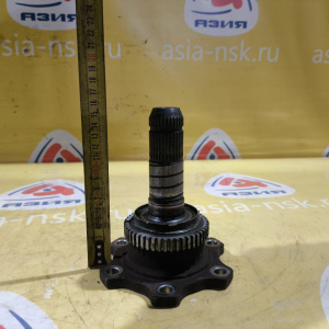 Фланец редуктора Nissan/Infiniti 38220-EG000 Fuga/Skyline#EX25/EX35/EX37/G25/G35/M35/Q60/QX50 J50/V36/CV36/HV36/Y50/PNY50/PY50 ДЛИНА 15,7СМ ,ШЛИЦОВ 31