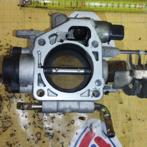 Заслонка дроссельная Subaru EJ254 ( датчик холостого хода A33-660 R00 ) без MAP сенсора RTR60-356
