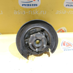 Ступица Subaru BM9/BMM/BR9/BRM Legacy зад, прав 4WD ABS БЕЗ ДИСКА СУППОРТА И КОЖУХА 28411AJ040/28473SC000