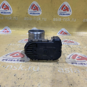 Заслонка дроссельная Ford Fiesta 6 CB1 TSJA 1.6L Duratec Ti-VCT 7S7G9F991CA '2013