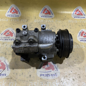 Компрессор кондиционера Ford TSJA Fiesta 6 CB1 '2013 1.6L Duratec Ti-VCT AA6919D629AB