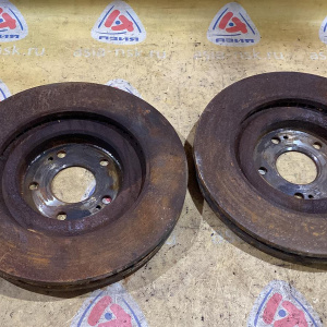 Диск тормозной Chery T1D Tiggo 8 Pro Max SQRF4J20 '2022 F 2.0L Turbo