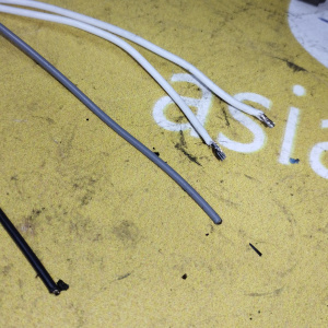 Датчик кислородный Mitsubishi 4B10/4B11/4B12 Outlander CW5W/GA3W R 4 конт. номер 2. ДЕФЕКТ ОБРЕЗАН РАЗЪЁМ 1588A195 / 0258010024