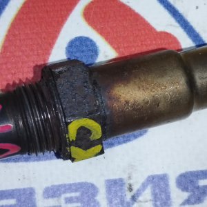 Датчик кислородный Mitsubishi 4B10/4B11/4B12 Outlander CW5W/GA3W R 4 конт. номер 2. ДЕФЕКТ ОБРЕЗАН РАЗЪЁМ 1588A195 / 0258010024